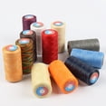 thumbnail image 2 of 0.8mm 260m Handmade Bohemia Macrame Thread DIY wax DIY Wall Craft Making Knitting Cord Rope Luggage Wax Rope, 2 of 7