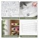 thumbnail image 4 of Pantry Organizers and Storage Bins Plastic Clear with Dividers, 4 of 5