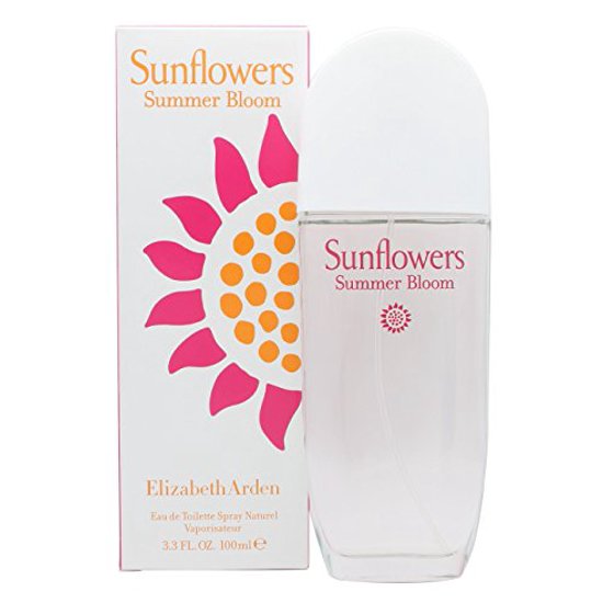 Elizabeth Arden Elizabeth Arden Sunflowers Summer Bloom Eau De
