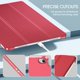 thumbnail image 5 of Funda ProCase para iPad Air 13 pulgadas M3 2025/M2 2024 - Rojo, 5 of 8
