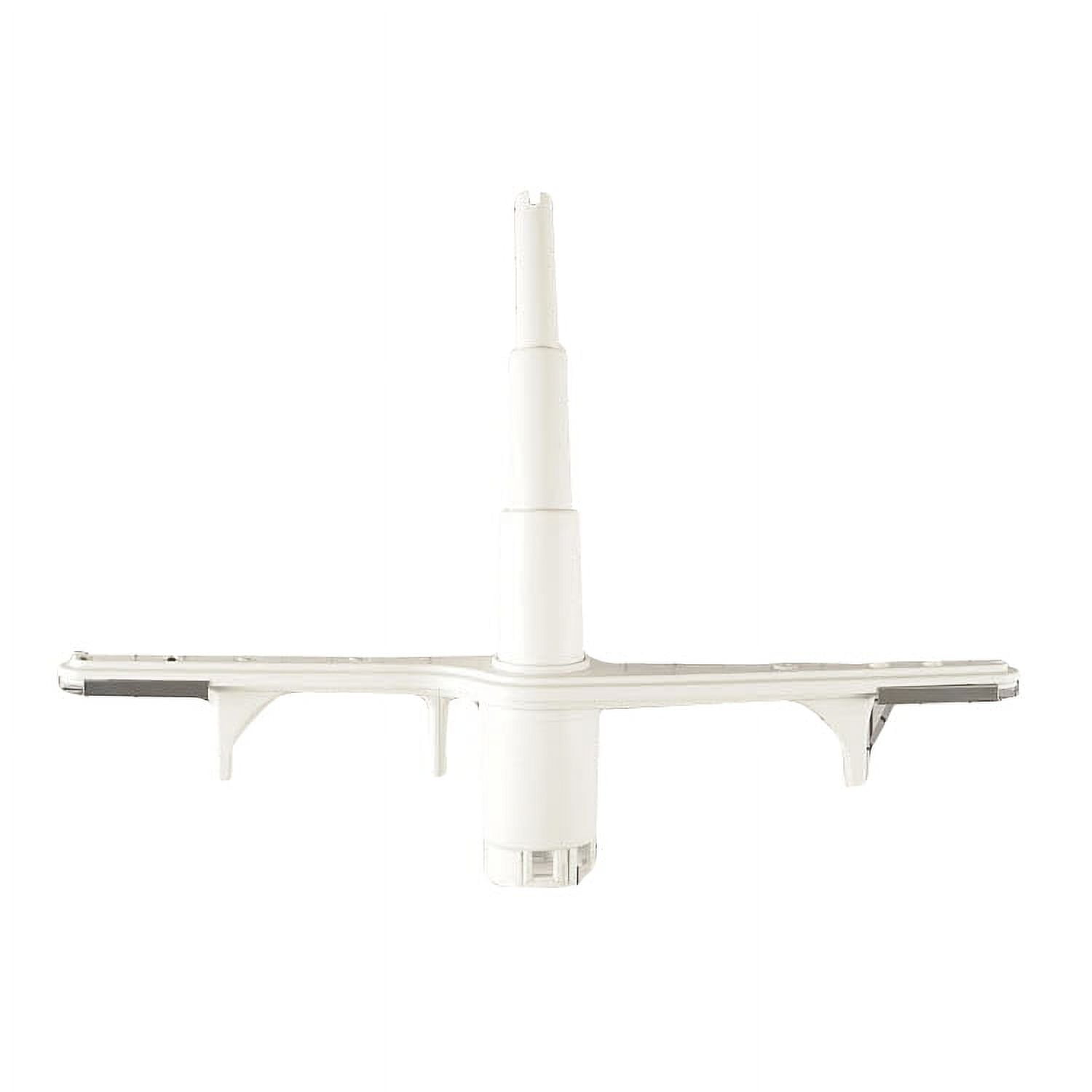 Braccio Spruzzatore Superiore Originale Per Lavastoviglie Zanussi | Ricambio 1526520034 | Compatibile Con Modelli Da6141, De540, Zdi6041, Zdt6053 - 3