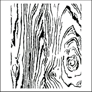 Wood Burning Stencil Tigers Stainless Steel Metal Stencils Template for  Wood Carving Drawing Engraving and Scrapbooking