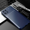 thumbnail image 7 of Case for Samsung A22 4G, Slim Shockproof Soft TPU Protective Shell Compatible with Samsung Galaxy A22 4G (Blue), 7 of 7