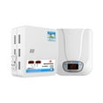 thumbnail image 5 of 15KVa Voltage Stabilizer With Input Voltage Output Household Automatic Stabilized Power Supply Tool TM-15000VA ,Long Lasting, 5 of 5