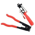 thumbnail image 3 of CV Joint Clamp Set Boot Clamp Pliers Ear Type Clamp Banding Tool Cut Off Pliers for Automobile Repair, 3 of 5