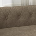 thumbnail image 3 of Elegant Rectangle Pet Bed for Small and Medium Dogs, Durable Elevated Dog Sofa Bed, Comfortable Dog Couch, Modern and Stylish Dog Sofa for Small and Medium Dogs,Beige, 3 of 10