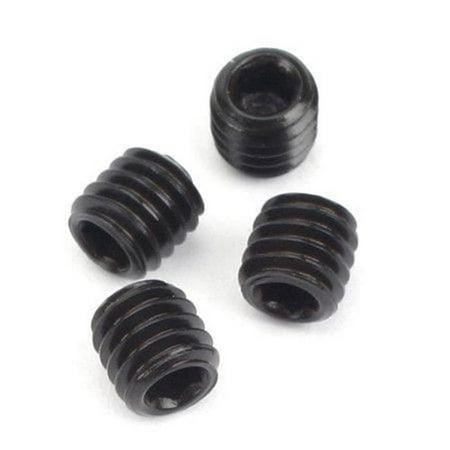 

Dubro Products DUB2170 4 mm Socket Set Screws - Pack of 4