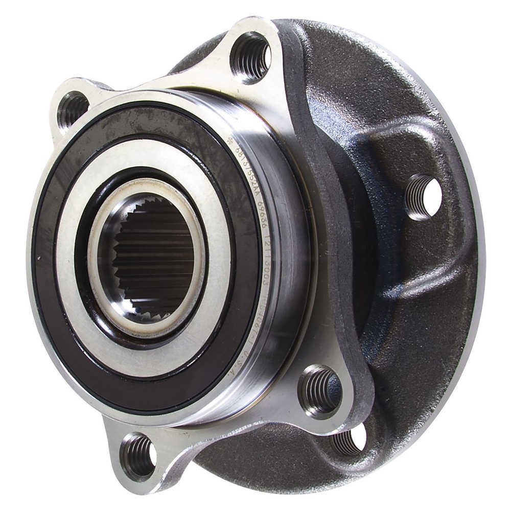 Schaeffler 102596 Wheel Bearing - Generation 3