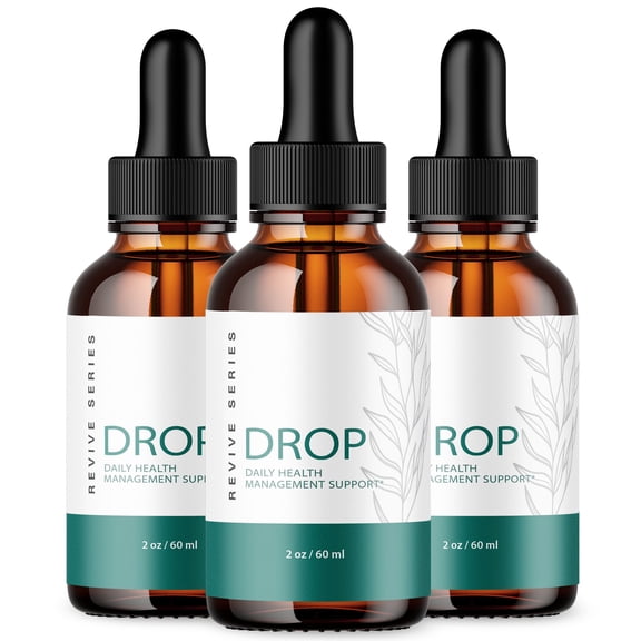 Drop the Pounds Advanced Formula Drops Supporting Your Active Lifesyle Naturally 90 Servings
