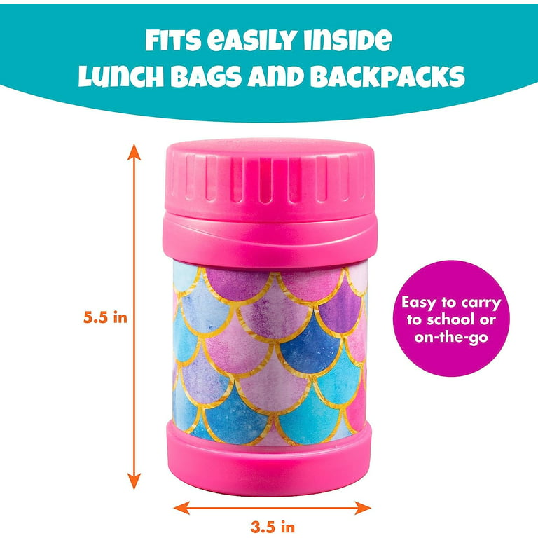 Best Heat Retention Across Kid's Thermos Containers - Curious Mamas