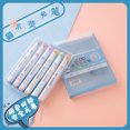 thumbnail image 4 of 6Pcs/Set Kawaii Cat paw Fluorescent Highlighter Pens Markers Pastel Drawing Pen Student School Office Supplies Cute Stationery 6 colors A, 4 of 5