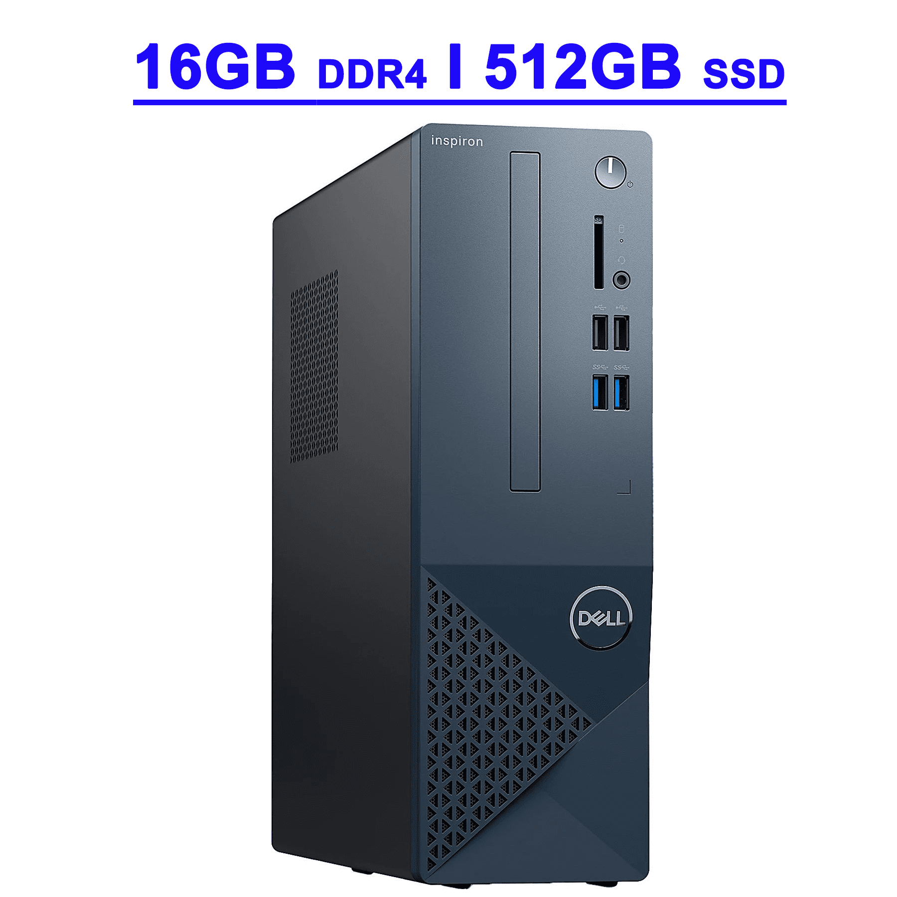 Free Shipping! Dell Inspiron Small Desktop 3030S Intel Core i5
