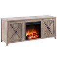 thumbnail image 1 of Henn&Hart 58" Chêne Gris TV Stand, 1 of 12