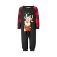 thumbnail image 2 of Christmas Pajamas for Family Matching Sets Xmas Holidays Sleepwear Christmas PJs for Adults Men Women Baby Kids, 2 of 10