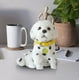 thumbnail image 5 of Simulation Pet Dog Toy Barking Dog Furry Pet Toy Home Office Decoration Collection Gift, 5 of 6