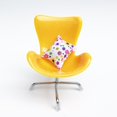 thumbnail image 2 of 10pcs Casa de Cojines Florales en Miniatura Almohada Sofá Dormitorio para 1/6 Accesorio de Muñeca Macarena Dollhouse Miniature Cushions, 2 of 8