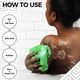 thumbnail image 4 of Esponja de red africana Body Scrubber RelaxScene, 2 piezas, 4 of 6
