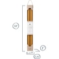 thumbnail image 4 of Northern Lights Candles - 12 Pouces 2pk Disques - Caramel - 72891, 4 of 4