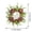 Purple-Green, variant on Esaierr Spring Summer Wreath for Front Door,Front Door Wreaths for All Seasons Handmade Hydrangea Wreath Hello Wreath Farmhouse Wreath Grapevine Wreath 17.72inch