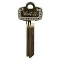 thumbnail image 2 of Kaba Ilco Key Blank,NS,1A1M1,Best,PK50, 2 of 3