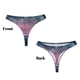thumbnail image 3 of Fotbe Boat Lighthouse Storm Waves Tanga Sin Costuras para Mujer con Estampado – Panties Invisibles, Transpirables y Cómodos para Uso Diario-X-Small, 3 of 6