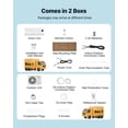 thumbnail image 2 of VEVOR Mini Split Air Conditioner, 9000 BTU 115V Fast Cooling & Heating, 19 SEER2 High Efficiency Energy Saving, Quiet Inverter System for 450 Sq.Ft Coverage Area, Easy to Maintain, for Home, Office, 2 of 9