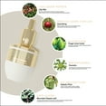 thumbnail image 2 of Klara Cosmetics Native Gold Sérum Éclaircissant à la Vitamine Pure, 30 ml, 2 of 5