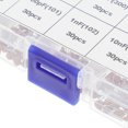 thumbnail image 4 of Shisuyan Ceramic Capacitor Kit High Resistance 300Pack 0.6x0.2x0.1in, 4 of 9