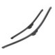thumbnail image 4 of Escobillas limpiaparabrisas delanteras Erick's Wiper para Peugeot 106 1991-2003 Limpiaparabrisas Ventana Coche Lluvia Cepillos Nature 20"+18", 4 of 4