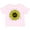 AD-Pink, variant on Inktastic Sunshine Featuring a Yellow Sunflower Boys or Girls Toddler T-Shirt