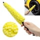 thumbnail image 5 of Cepillo limpiador de ruedas, cepillo para neumáticos de mango largo, cepillo para ruedas de automóvil, cepillo para llantas, diseño elevado, 5 of 9