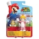 thumbnail image 1 of Figura de Acción Super Mario World of Nintendo Cat Peach 10 cm, 1 of 1