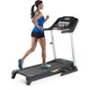 Gold's Gym Trainer 430i Folding Treadmill, iFit Coach Compatible