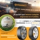 thumbnail image 2 of Paquete de 4 llantas 195/65R15 91H modelo ULTRA CONTACT marca Continental, 2 of 2