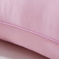 thumbnail image 4 of LutIedan 2PCS Hotel Grade Pillow Core Hypoallergenic Down Alternative Support for Back Stomach Sleepers Plush Soft Machine Washable Bed Pillow Core, 4 of 5
