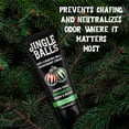 thumbnail image 3 of Pelto Jingle Anti‑Chafing Cream Ball Deodorant for Men – Smooth Relief – Dad Gift & Stocking Stuffer, 3 of 8