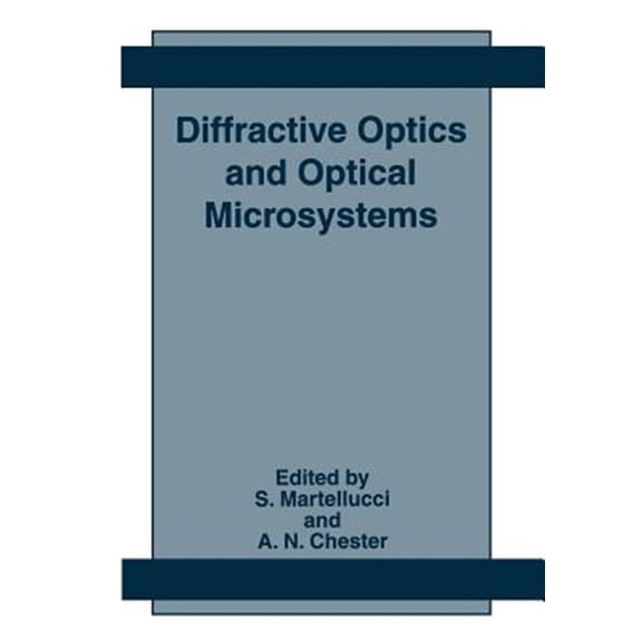 Pre-Owned Diffractive Optics and Optical Microsystems, (Paperback)