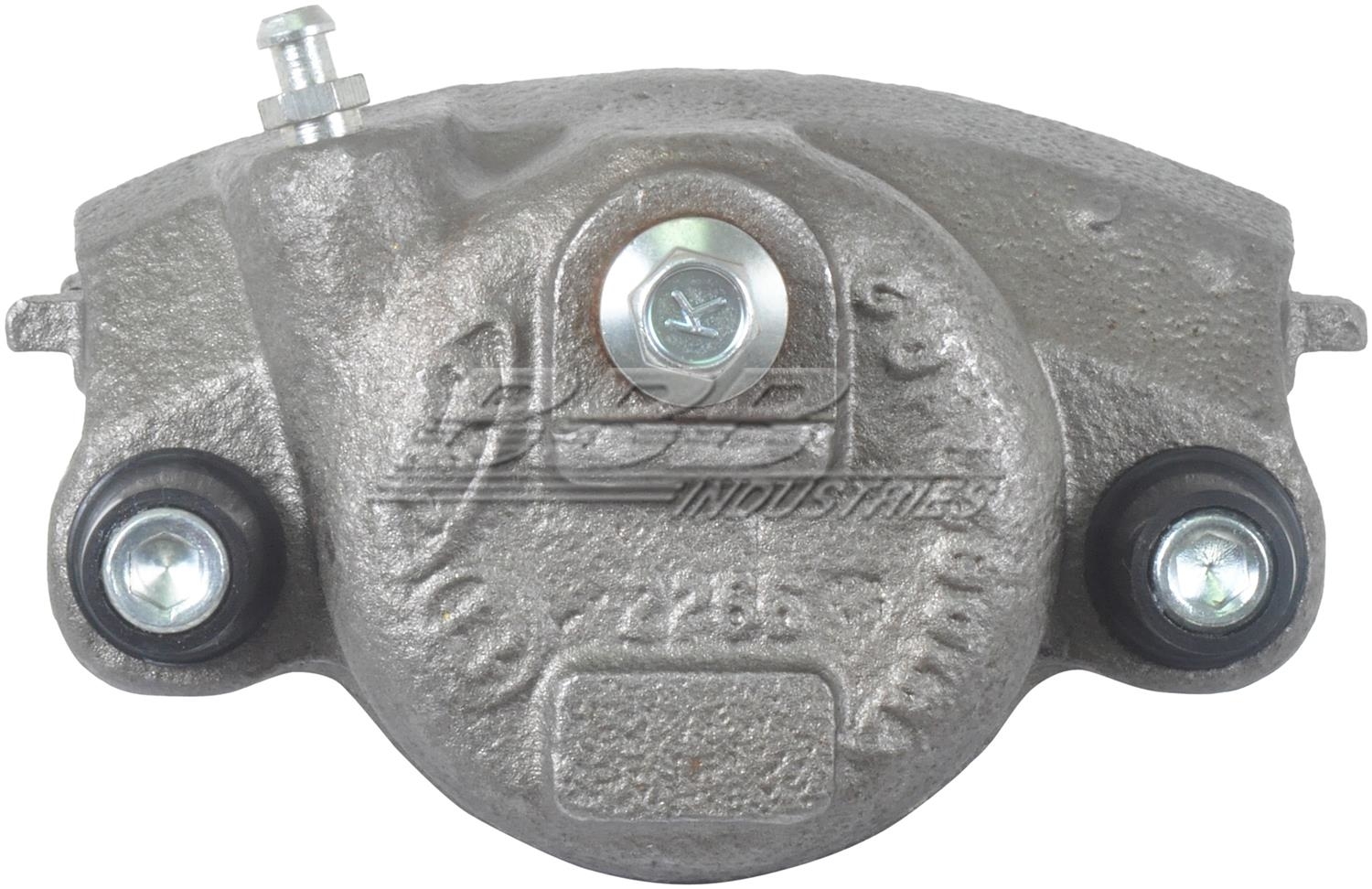 TERREPOWER formerly BBB Industries 97-17827A Reman Caliper w/installation Hardware