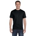 thumbnail image 1 of Gildan Men's DryBlend Classic T-Shirt, Black, Large, 1 of 2