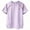 A60-Purple, variant on Men's Short Sleeve Sport T Shirts Round Neck Solid Color Soft Casual Summer Daily Outdoor Running Cycling Tops