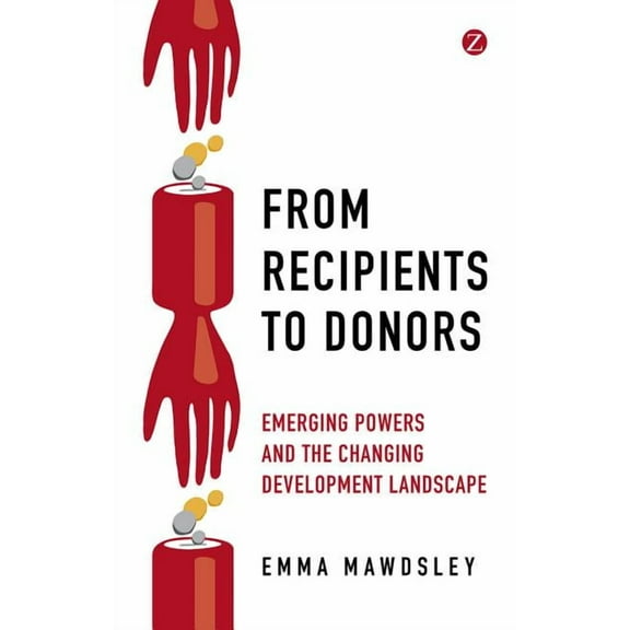 From Recipients to Donors, (Paperback)