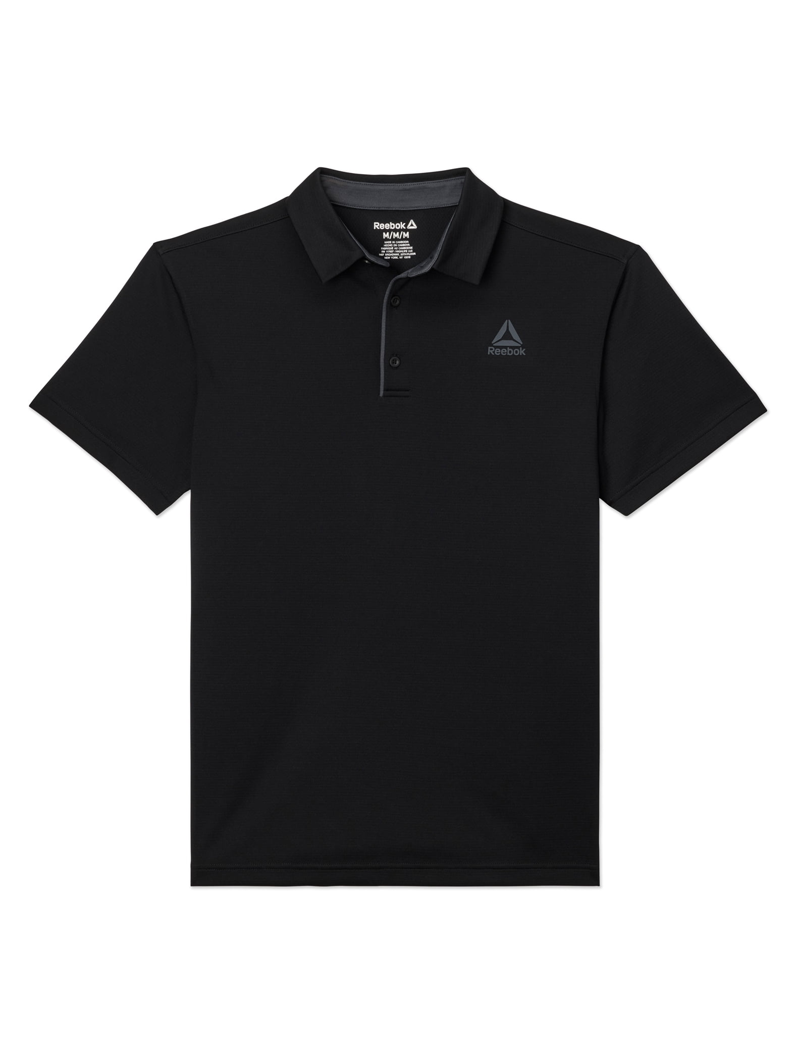 Reebok Men's and Big Men's Legacy Core Short Sleeve Tee Shirt, Sizes XS-5XL
