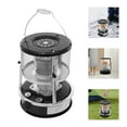 thumbnail image 2 of ChicHomey Outdoor Camping Kerosene Heater-9000BTU,High - Efficiency 2600W Portable Kerosene Heater with Stable Base, for Indoor & Outdoor Use Black, 2 of 12