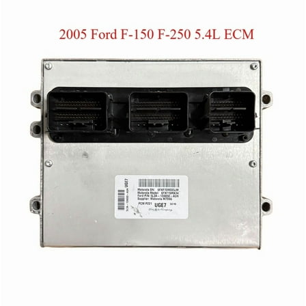 Replacement for 2005 Ford F-150 F-250 5.4L Engine Control Module ECU ECM PCM OEM 5L3A-12A650-AUH
