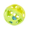 Toys R Us Bruin Baby Rattle and Roll Ball - Yellow and Green