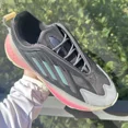 thumbnail image 3 of Adi-das Ozrah Black Rose Tone Men's Athletic Shoes H04208 Size 6.5, 3 of 6