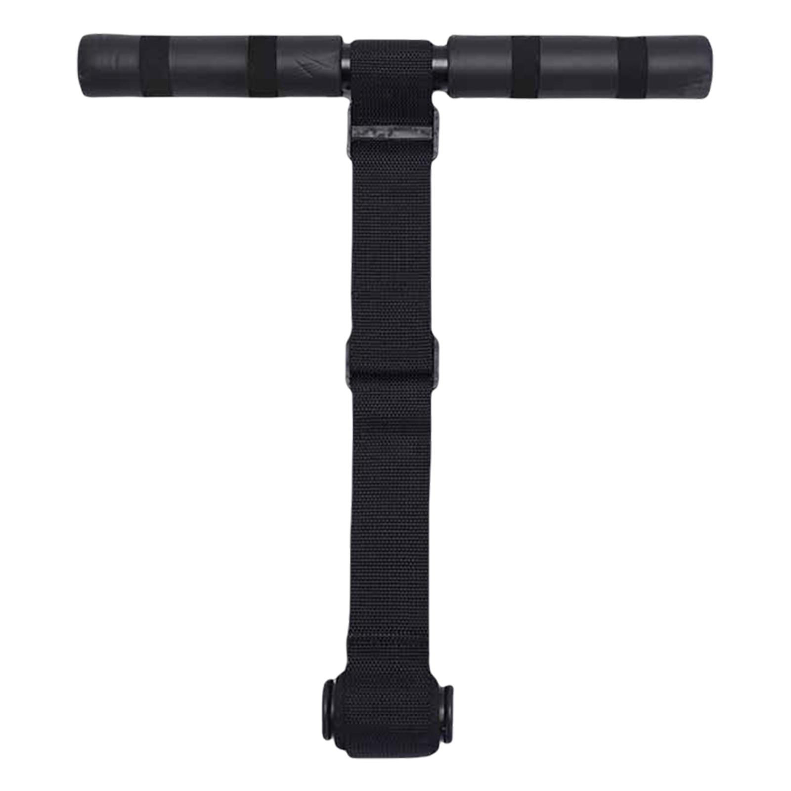 Nordic Hamstring Strap Padded Foot Holder Sit up for Squat Workout Gear