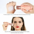 DUcare Foundation Brush Flat Top Kabuki Makeup Brushes Synthetic Hair