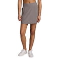 thumbnail image 2 of RBX Active Women's Athletic Zipper Pocket Woven Skort With Inner Bike Short, 2 of 4