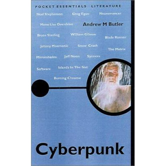 Pre-Owned Cyberpunk (Pocket Essential series) (Paperback) 1903047285 9781903047286